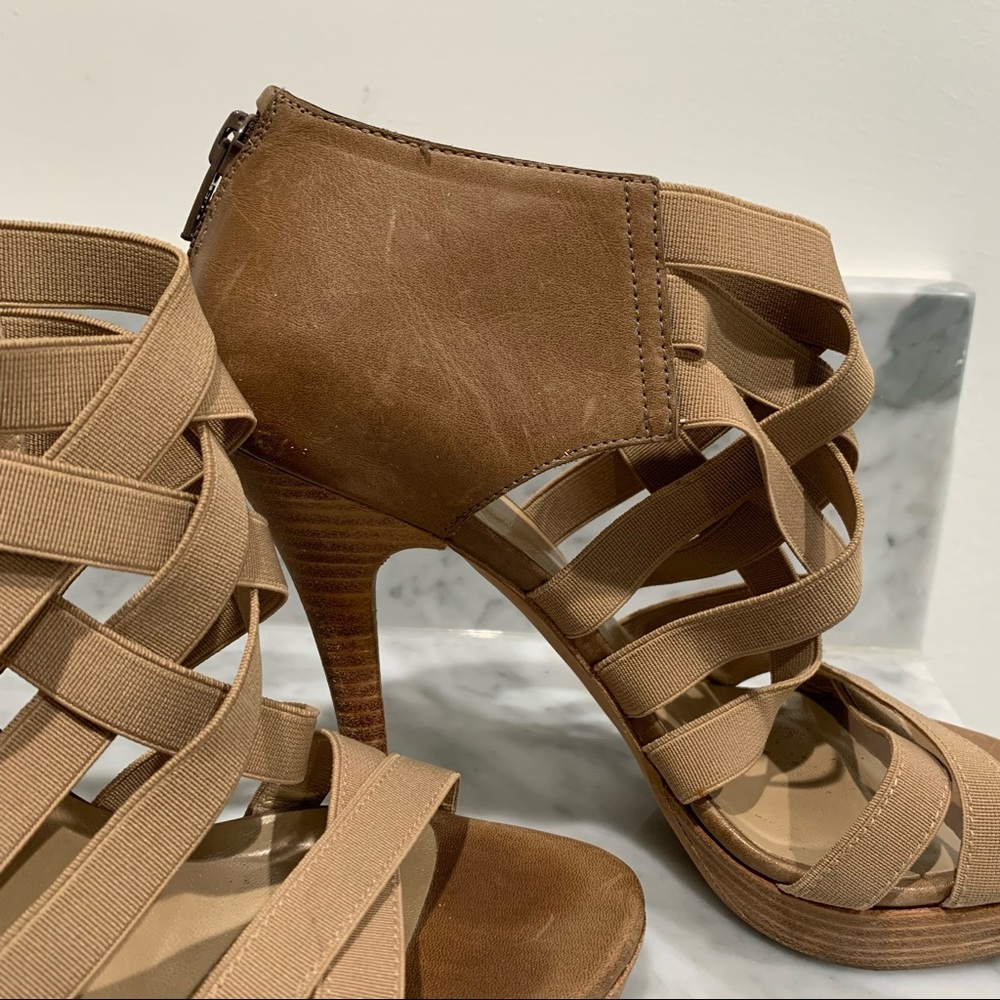 Stuart Weitzman Strappy Heels - image 6